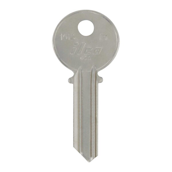 Hillman House & Office Universal Key Blank for 237 P1 Single Sided - Case of 4 - 5934617