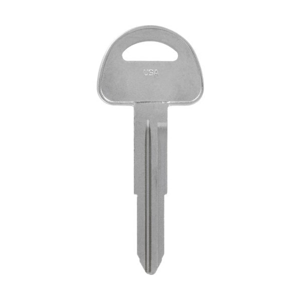 Hillman HILLMAN Traditional Key Automotive Key Blank SU15 Double For Suzuki - 84568