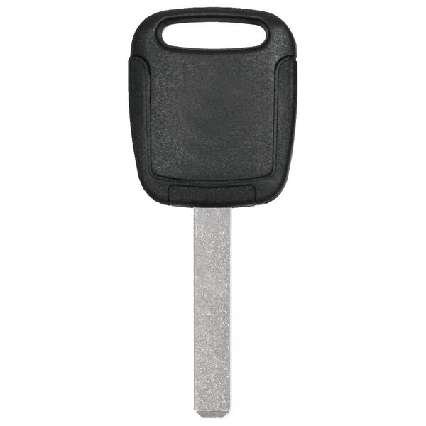 Hy-Ko HY-KO 18MRCD300 Automotive Key Blank, Brass/Rubber, Nickel, For Mercedes Vehicle Locks - 18MRCD300