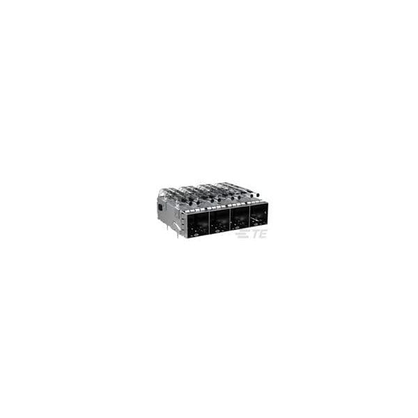 Te conectividad MINISAS HD 1X4 REC W/ LP LT PIPE AU ONLY - 2274681-1