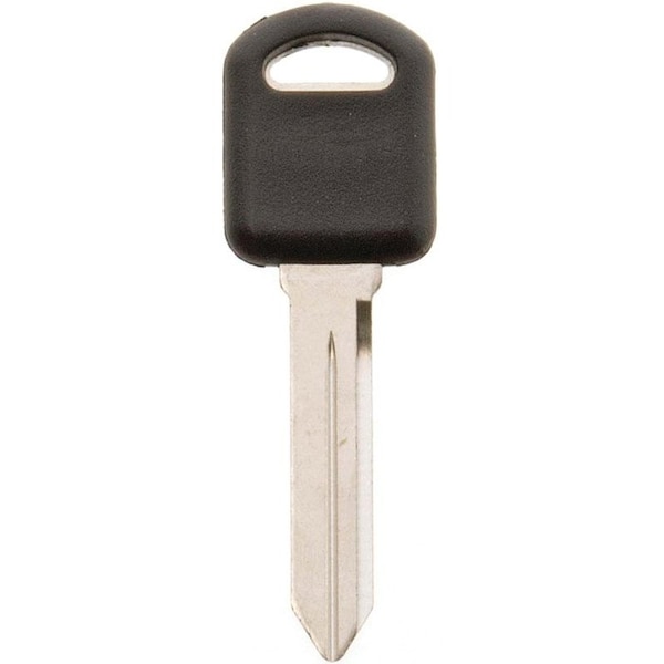 Hy-Ko HY-KO 18GM102 Key Blank, Brass/Plastic, Nickel, For Honda Vehicle Locks - 18GM102