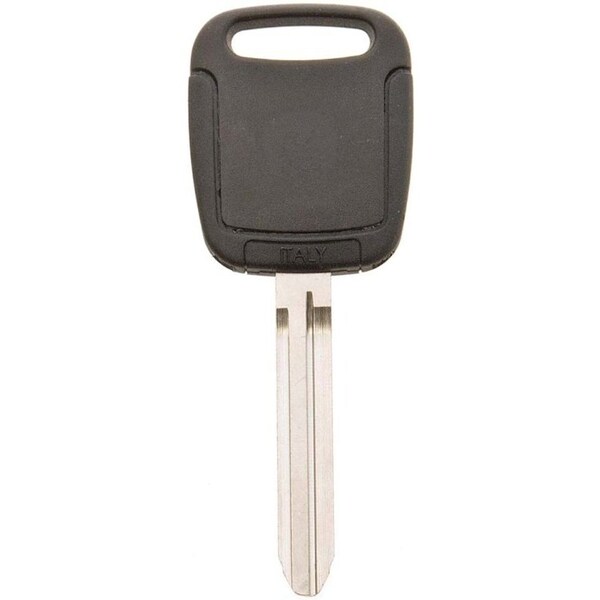 Hy-Ko HY-KO 18TOY100 Chipkey Blank, Brass, Nickel, For Toyota Vehicle Locks - 18TOY100