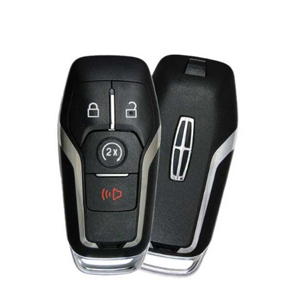 Strattec STRATTEC: 5925315 4 BUTTON LINCOLN PROXIMITY SMART KEY PEPS 164-R8108 - 2 WAY (902 MHZ) - STR-5925315
