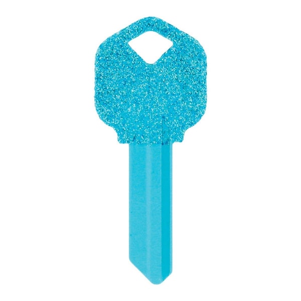Hillman Diva House & Office Universal Key Blank, No.66-KW1 - Pack of 6 - 5005144