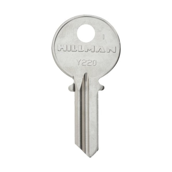 Hillman HILLMAN Traditional Key House/Office Universal Key Blank Single - 85492