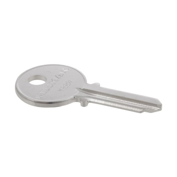 Hillman HILLMAN Traditional Key House/Office Universal Key Blank Single - 85492