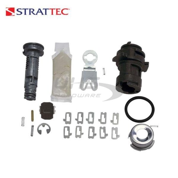 Strattec STRATTEC:  FORD F-SERIES FULL REPAIR KIT - RH DOOR - STR-7026858