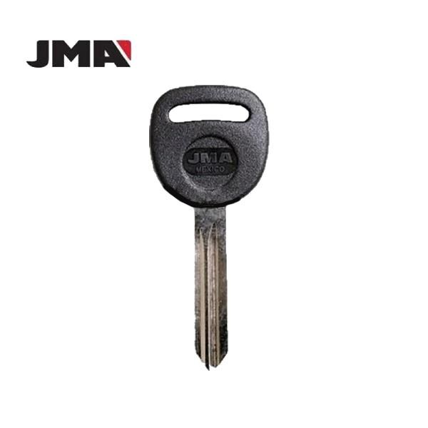 Jma JMA:B115 GM Transponder Key - JMA-TP08GM-37-P