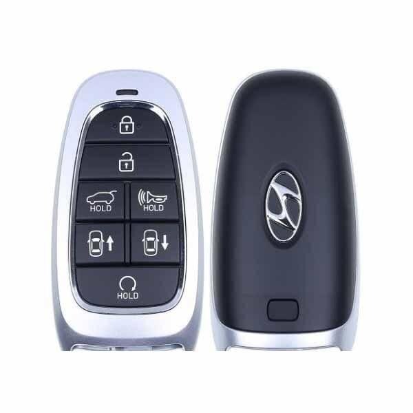 Oem OEM: NEW: 2019 Hyundai Nexo Smart Key 7B Hatch / Starter / Power Doors - TQ8-FOB-4F20 / 95440-M5000 - RSK-HY-M5000