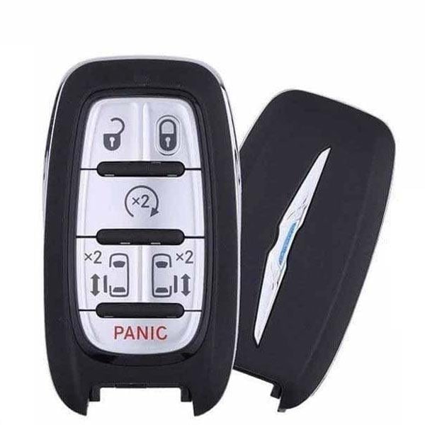 Oem OEM: REF: 2017-2019 Chrysler Pacifica / 6-Button Smart Key / PN: 68217829AC / M3N-97395900 - RSK-ULK900