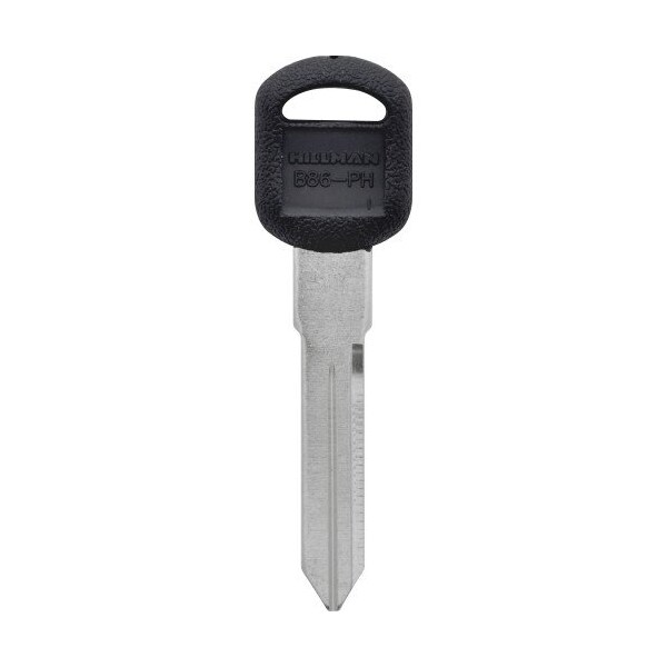 Hillman HILLMAN Traditional Key Automotive Key Blank B86-PH Double For GM - 85684