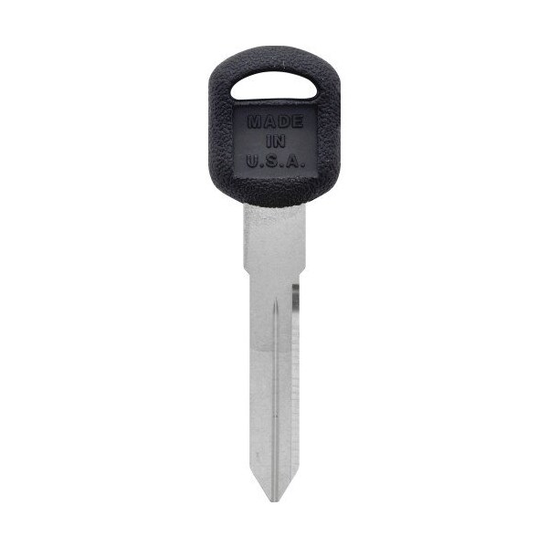 Hillman HILLMAN Traditional Key Automotive Key Blank B86-PH Double For GM - 85684