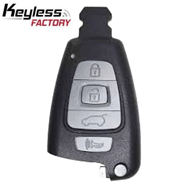 Keyless Factory 2007-2012 Hyundai / 4-Button Smart Key / 95440-3J600 / SY5VISMKFNA04 - RSK-HY-VER4
