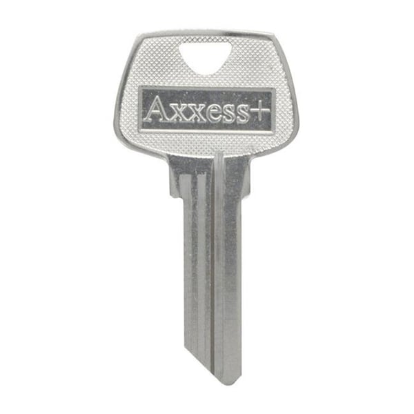 Hillman Hillman 5930169 House & Office Universal Key Blank for Single Sided - Case of 10 - 5930169