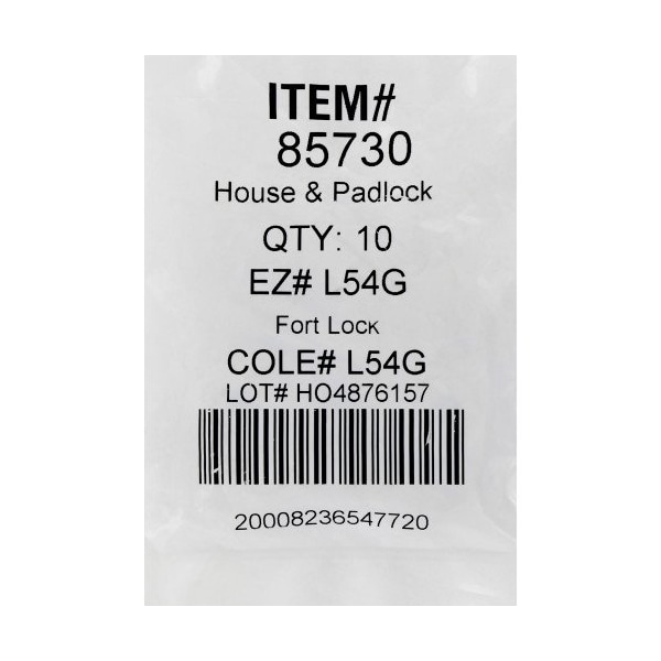 Hillman HILLMAN Traditional Key House/Office Universal Key Blank Single - 85730