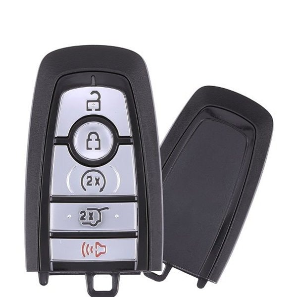 Keyless Factory 2017-2020 Ford Explorer Expedition / 5-Button Smart Key / PN:164-R8198 / M3N-A2C9314 - RSK-FD-EP2005