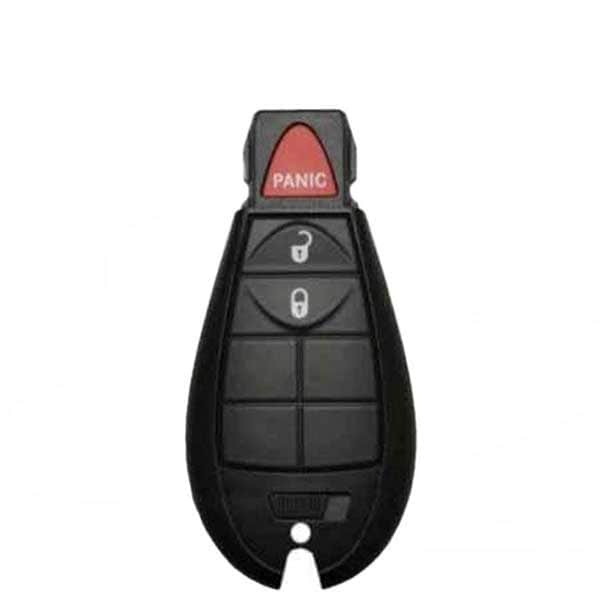 Oem OEM: REF: 2014-2019 Jeep Cherokee / 3-Button Fobik / PN: 56046953AE / GQ4-53T - RSK-ULK087