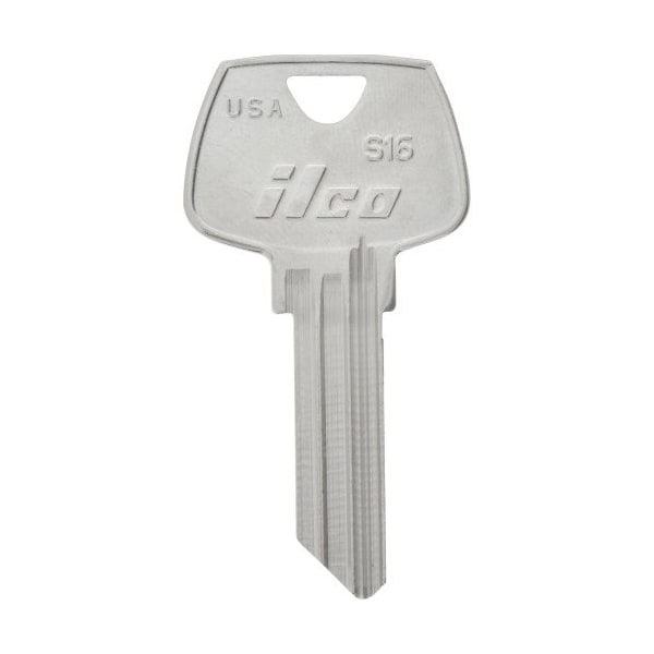 Hillman HILLMAN Traditional Key House/Office Universal Key Blank Single - 85278