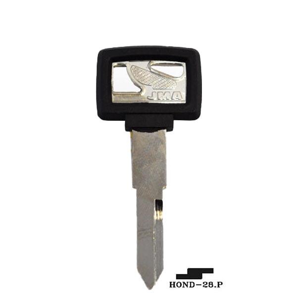 Jma JMA: Honda HON41 Scooter Key (JMA HOND-28.P) - JMA-HOND-28-P