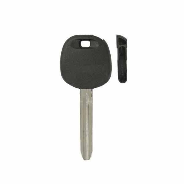 Keyless Factory KeylessFactory: TOY43 / TOY44 TR47 Transponder Key Shell (No Chip) - ST-TOY43