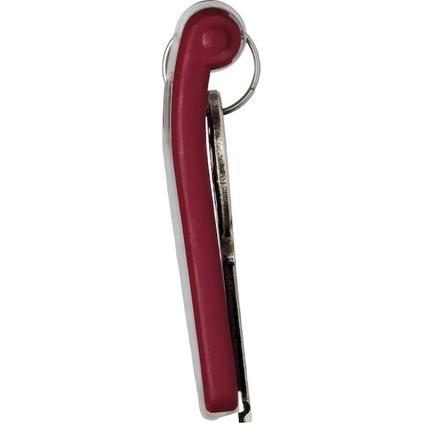 Durable Office Products Key Board, Holds 24 Key Tags, 8-13/32"x1-1/4"x14-1/4 - DBL195610