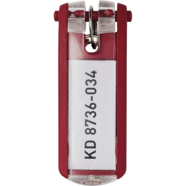 Durable Office Products Key Board, Holds 24 Key Tags, 8-13/32"x1-1/4"x14-1/4 - DBL195610