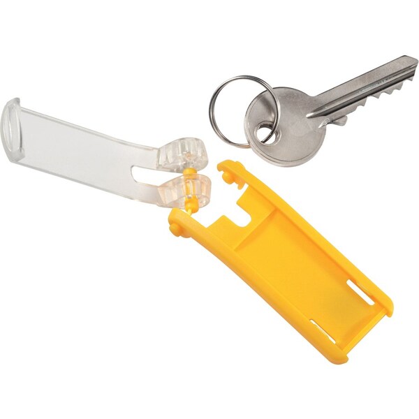 Durable Office Products Key Board, Holds 24 Key Tags, 8-13/32"x1-1/4"x14-1/4 - DBL195610