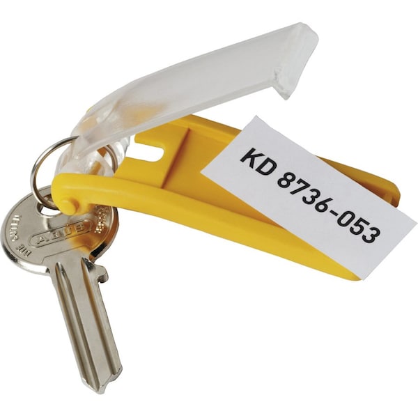 Durable Office Products Key Board, Holds 24 Key Tags, 8-13/32"x1-1/4"x14-1/4 - DBL195610