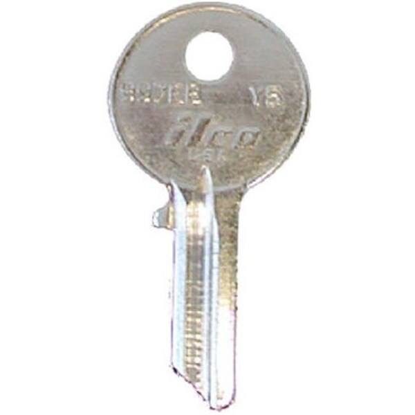Dormakaba Kaba Y5-997EB Yale Lockset Key Blank; Pack of 10 - 555824