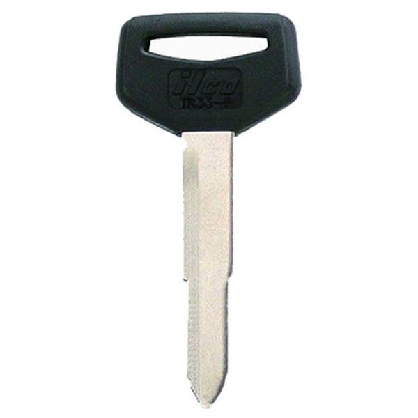 Dormakaba Kaba TR33-X137 Toyota Master Key Blank; Pack of 10 - 578781