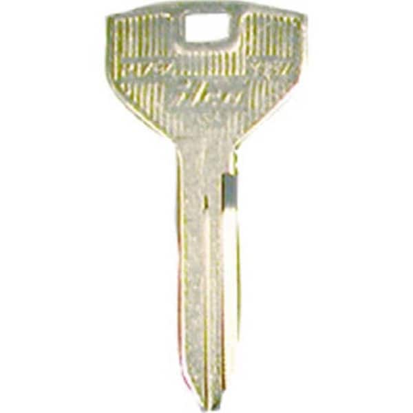 Dormakaba Kaba Y157-P1794 Chrysler Master Key Blank; Pack of 10 - 312493