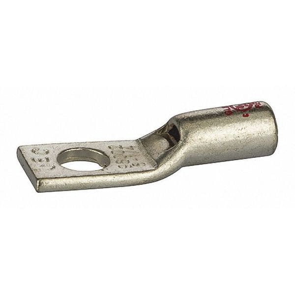 Nsi Industries Lug Corto 8 AWG Tamaño de Perno 1/4 - GL814