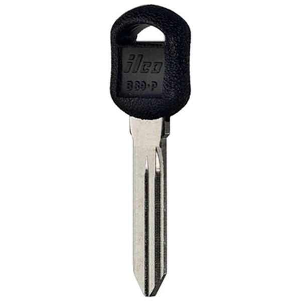Dormakaba Kaba B89-P1107 GM Master Key Blank; Pack of 10 - 850837