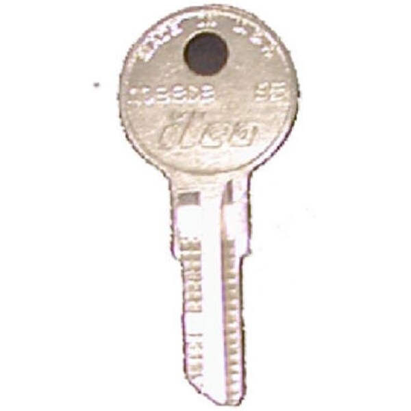 Dormakaba Kaba B5-1098DB Briggs & Stratt Key Blank; Pack of 10 - 578807