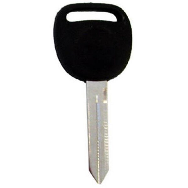 Dormakaba Kaba B102-P Plastic Head Key Ignition Blank; Pack Of 5 - 113826