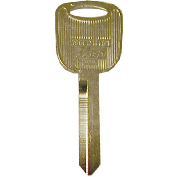 Dormakaba Kaba H71-1195FD Ford Master Key Blank; Pack of 10 - 556293
