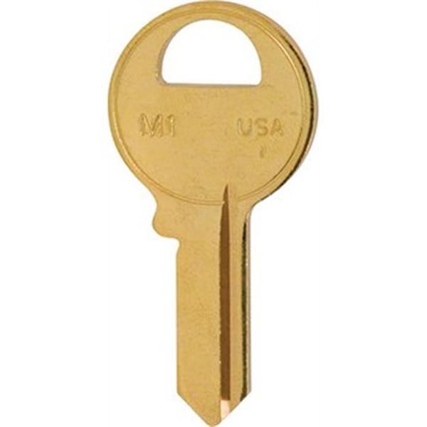 Kaba Ilco Kaba Ilco 249547 Master Key Blank; Pack of 250 - 249547