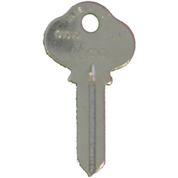 Dormakaba Kaba S4-O1010 Sargent Lock Key Blank; Pack of 10 - 182279