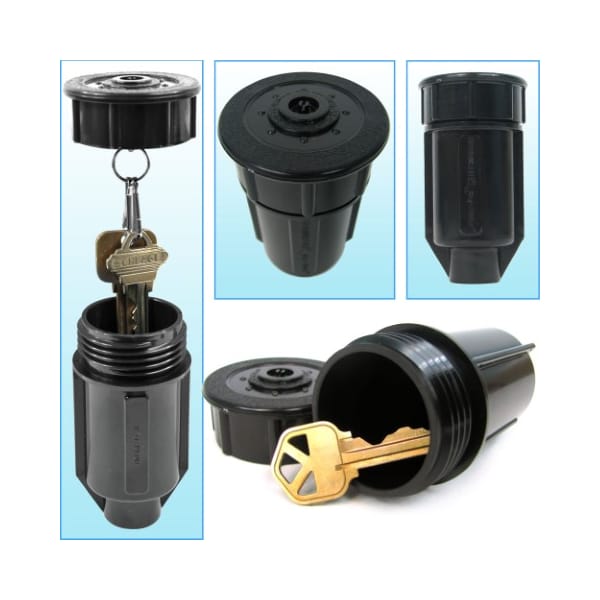 Hastings Home Discrete Sprinkler Head - Hide a Key - As Seen on TV - 897645REV
