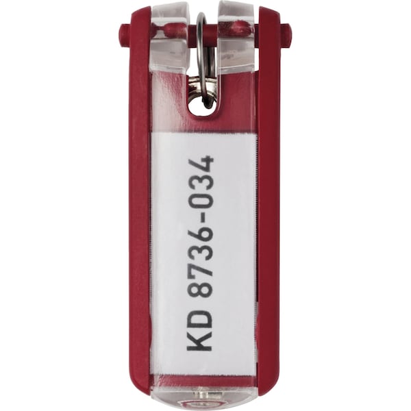Durable Office Products Key Box, 15-3/4" H, 72 Units Capacity - 195523