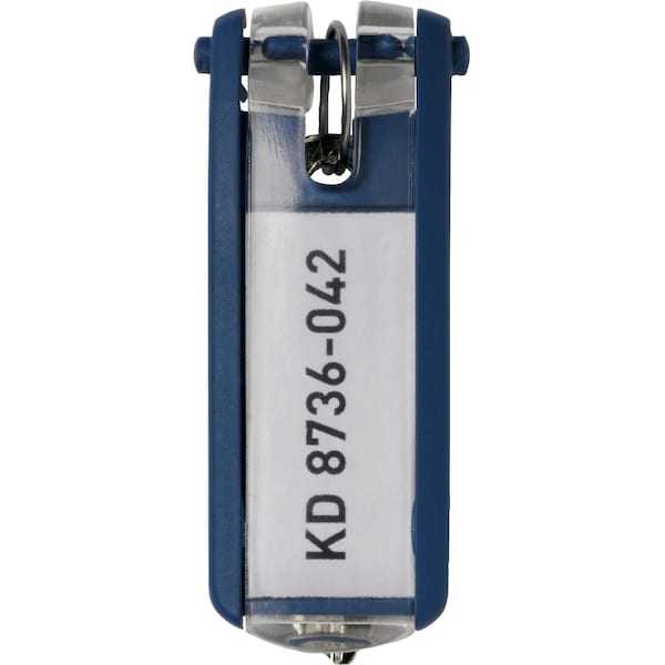 Durable Office Products Key Box, 15-3/4" H, 72 Units Capacity - 195523