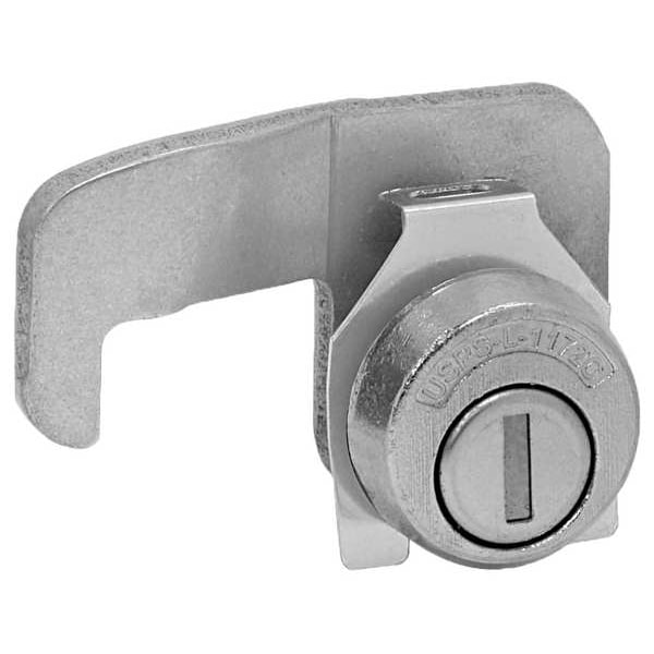 Salsbury Industries Mailbox Lock, with (3) Keys and (5) Cams - 3390-5