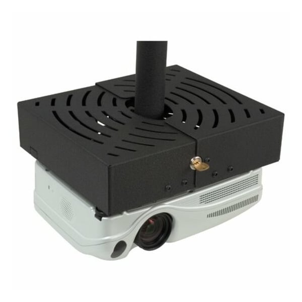 Chief Proj Lock Box W/ Key C390A - PL1B