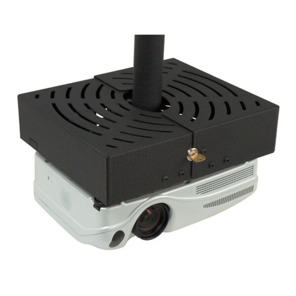 Chief Proj Lock Box W/ Key C390A - PL1B