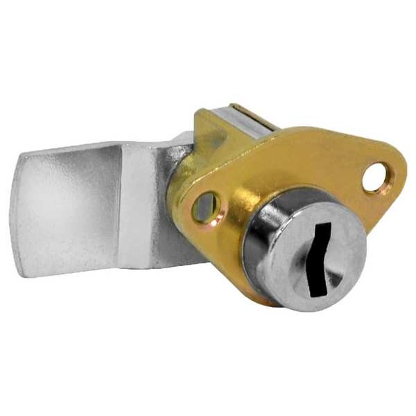 Salsbury Industries Mailbox Lock, with (10) Keys and (5) Cams - 2290-5