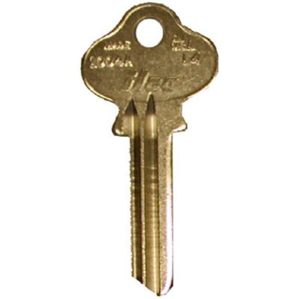 Dormakaba Kaba L1-1004 Lockwood Lock Key Blank; Pack of 10 - 182303