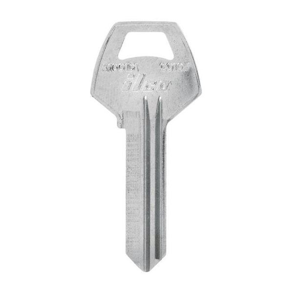 Hillman Hillman 5007063 House Universal Key Blank; 2062 CO107 Single Sided - Pack of 4 - 5007063