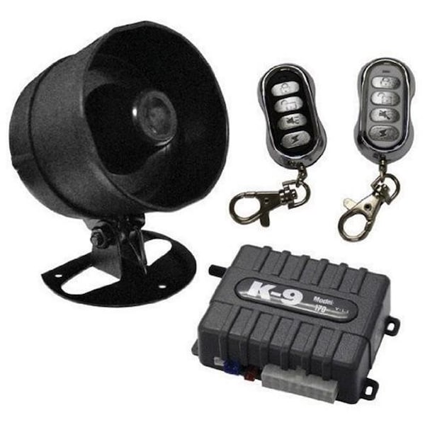 Excalibur Excalibur K9170LA Omega K9 Security System - K9170LA