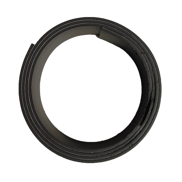 Magic Mounts Self-Sticking Magnetic Tape Roll, 1/2in. x 30in., 12PK - 3262