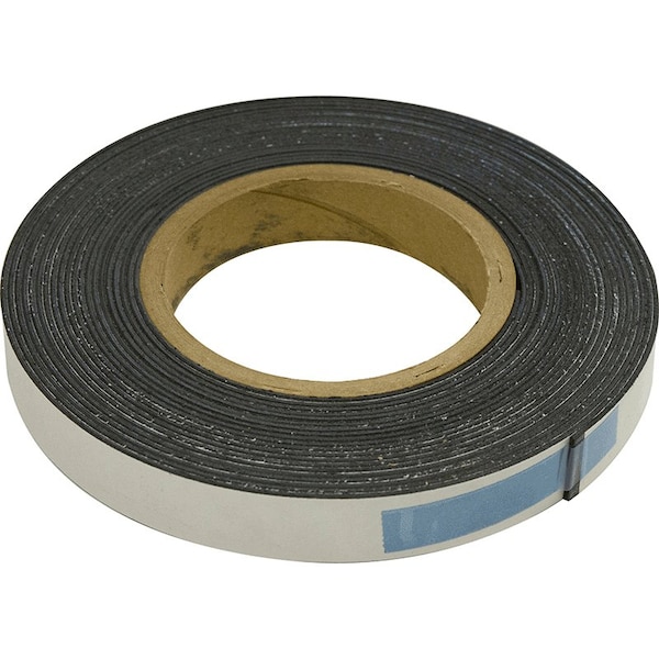 Mag-Mate Flexible Magnet Material w/Adhesive 1/2 - MRA060X0050X025